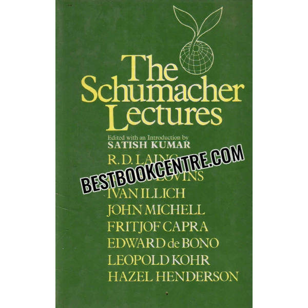 the schumacher lectures
