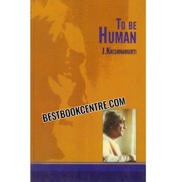 to be human 1st edition