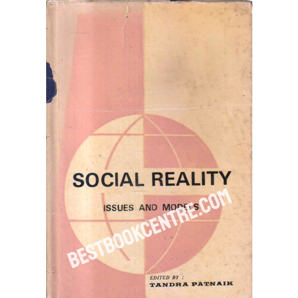 social reality issues and models