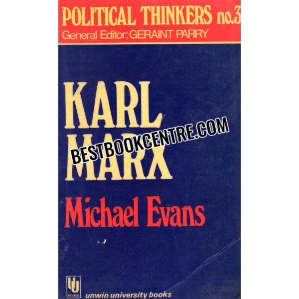 karl marx 