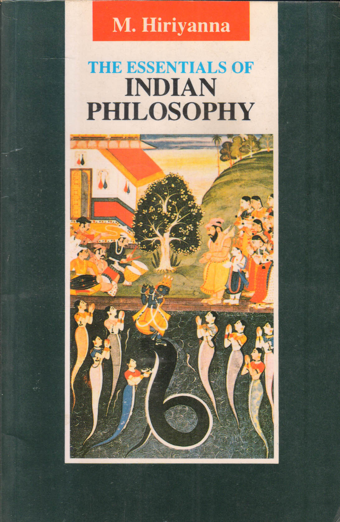 Essentials Of Indian Philosophy