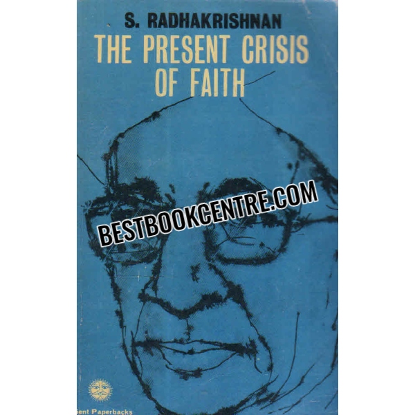 the present crisis of faith  