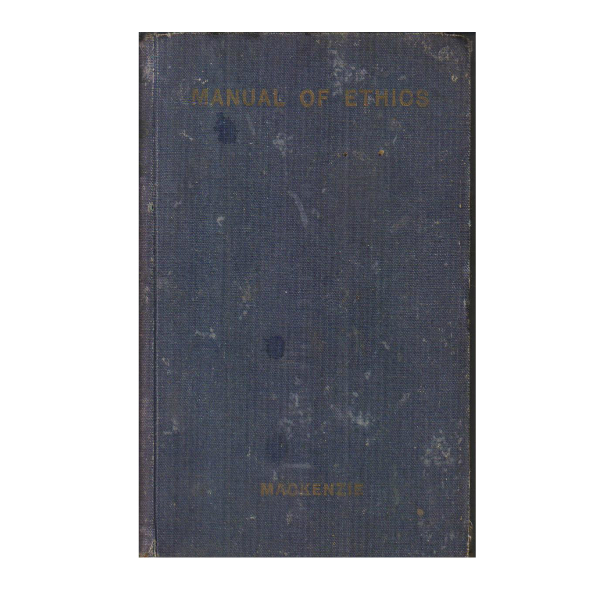 A Manual of Ethics  (PocketBook)