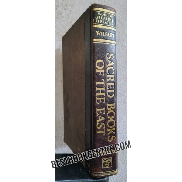 sacred books of the east