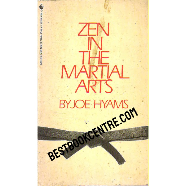 Zen in the Martial Arts