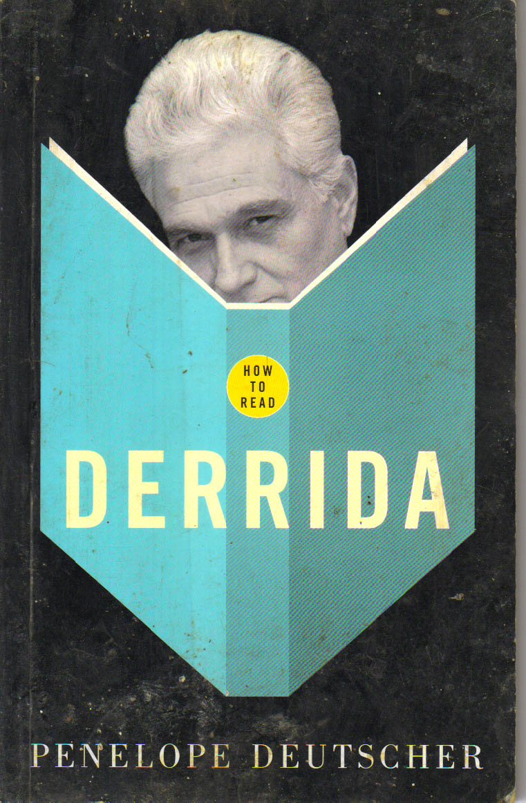 How to read Derrida