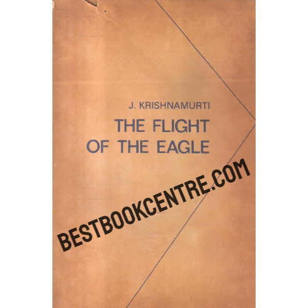 the flight of the eagle
