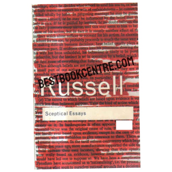Sceptical Essays