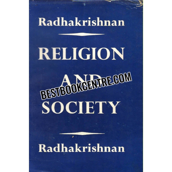 religion and society 1st edition