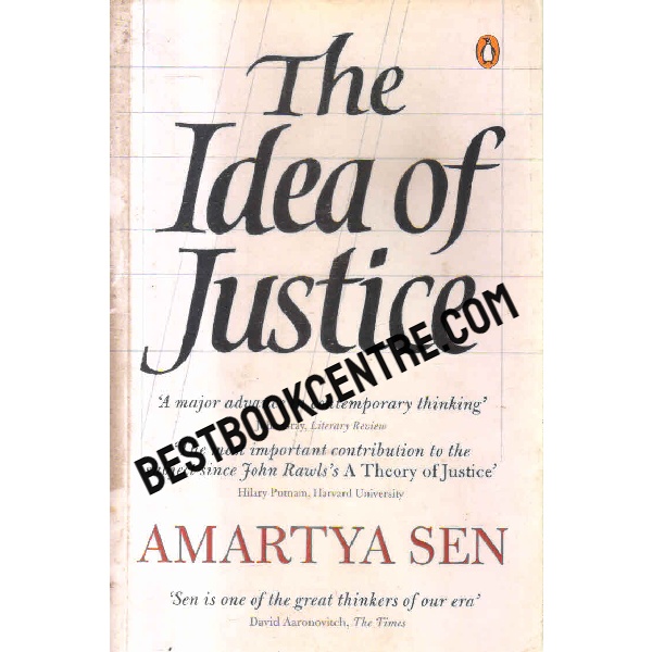 the idea of justice