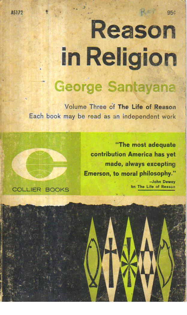 Reason in Religion Volume 3