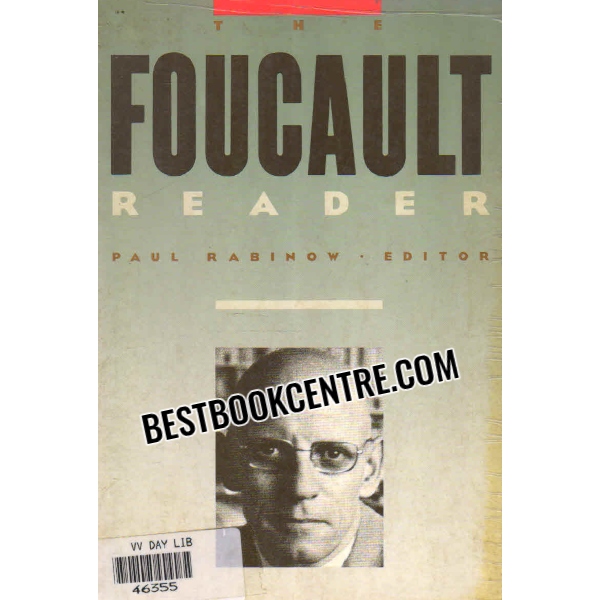 the foucault reader 