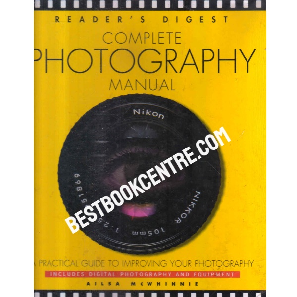 complete photography manual