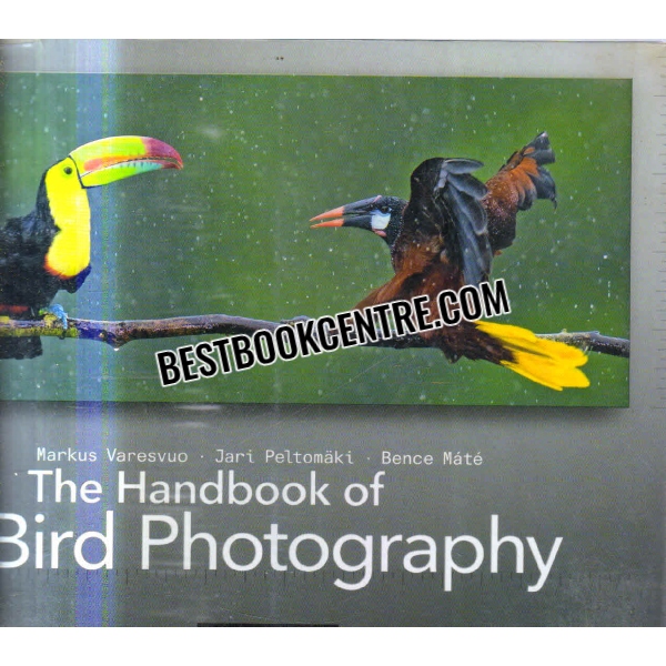the handbook of bird photography 