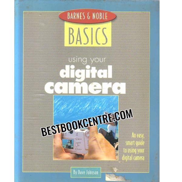 bernes and noble basics using your digital camera