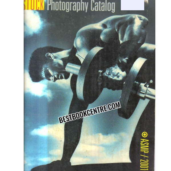 STOCK PHOTOGRAPHY CATALOG