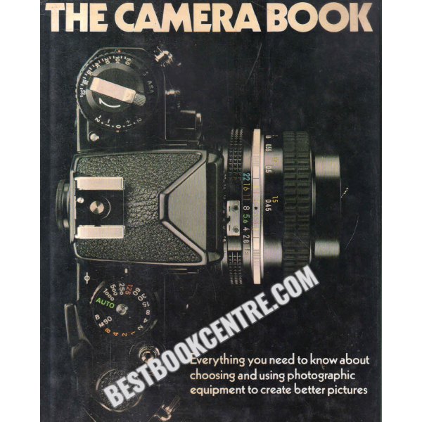 the camera book