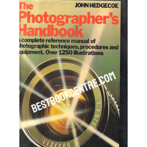 the photographers handbook