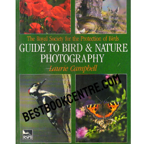 guide to bird and nature photography