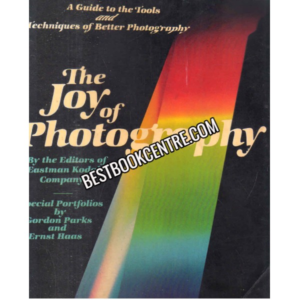 The Joy Of Photography