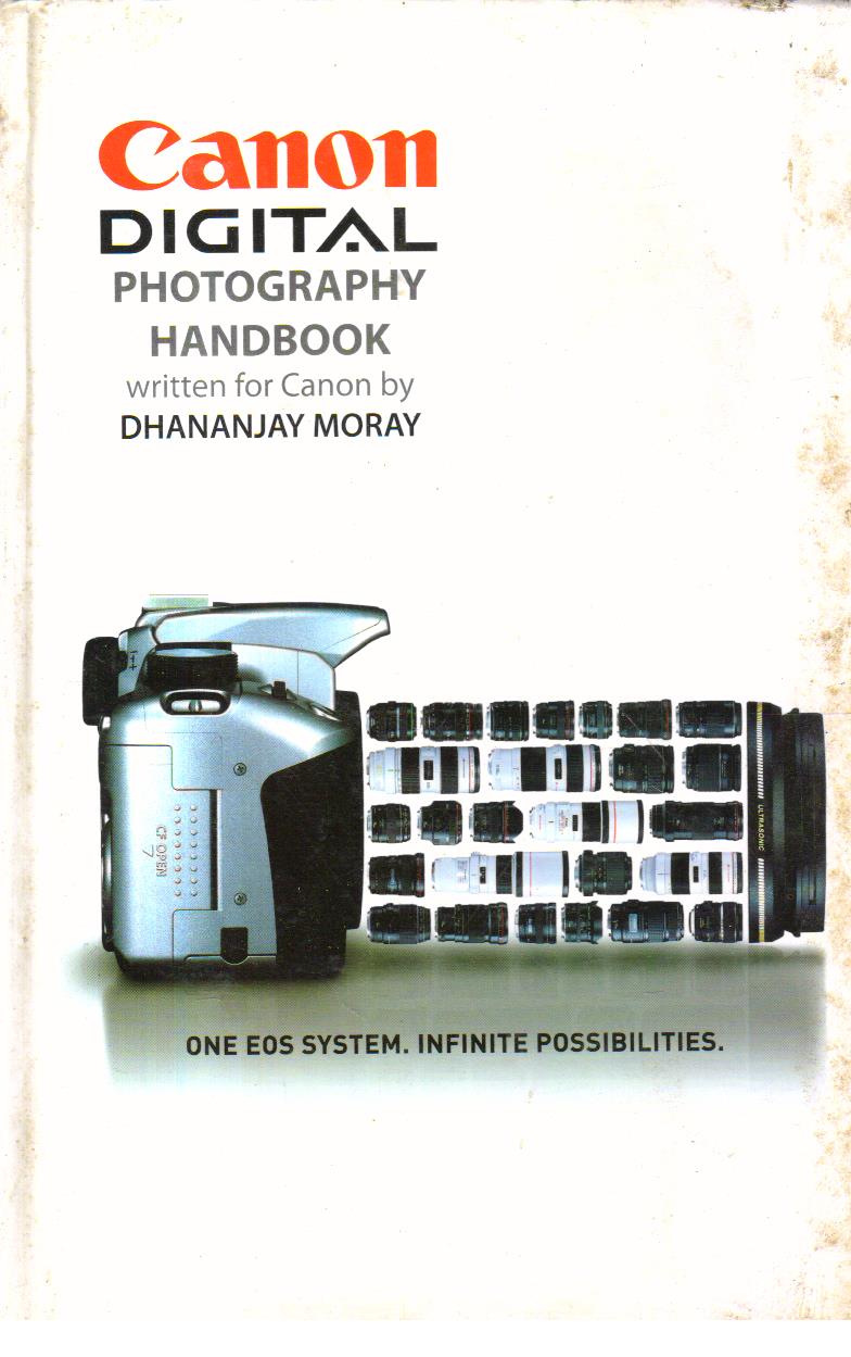 Canon Digital Photography Handbook