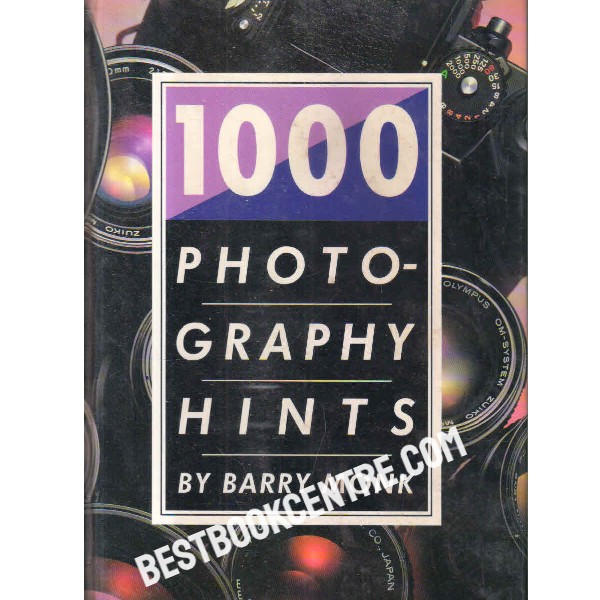 1000 photo graphy hints