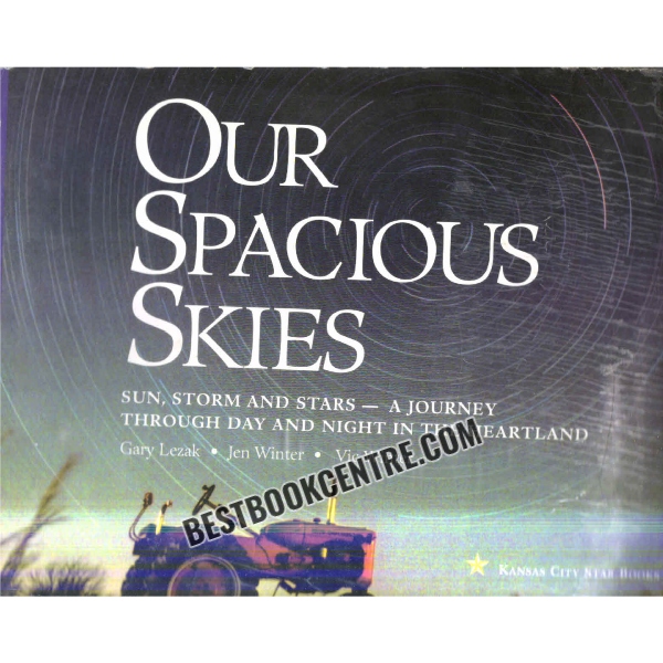 our spacious skies 