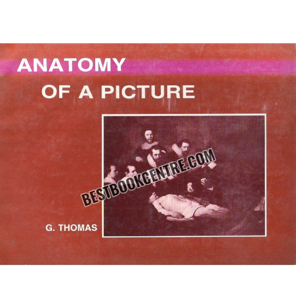 anatomy of a picture 1st edition