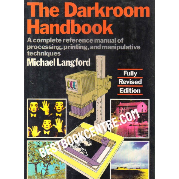 the darkroom hand book