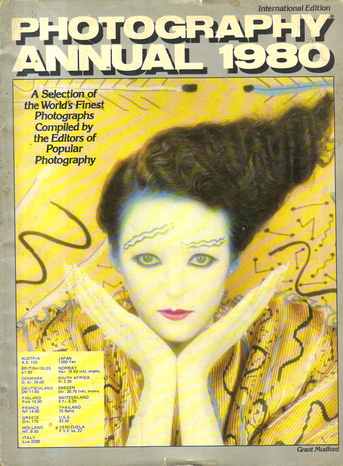 Photography Annual 1980