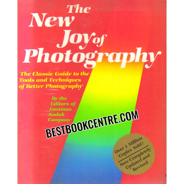 the new joy of photography