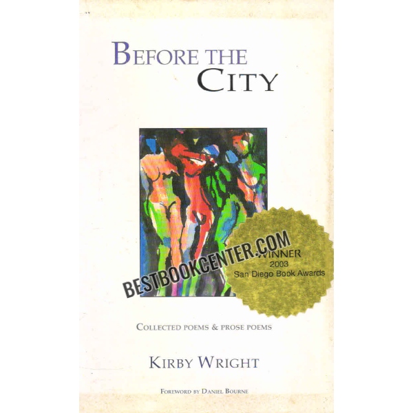 before the city 