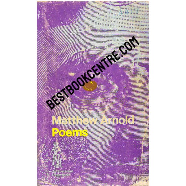 Matthew Arnold Poems