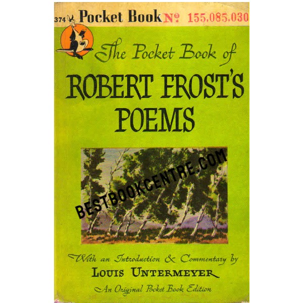 Robert Frost Poems