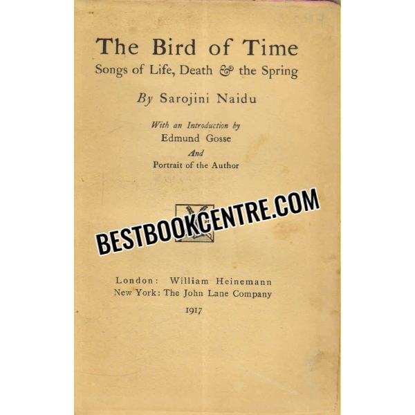 the bird of time 