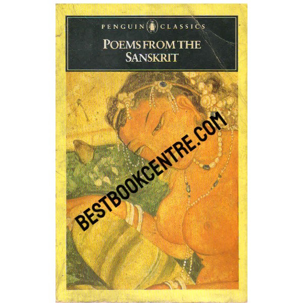 Poems from the Sanskrit penguin classics