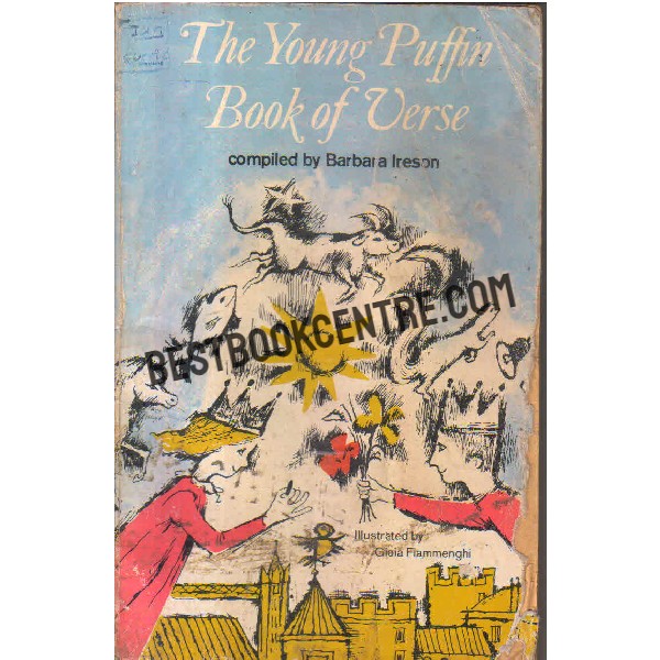 The young puffin book of verse
