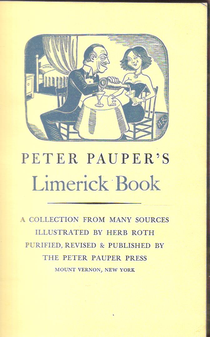 Limerick Book.