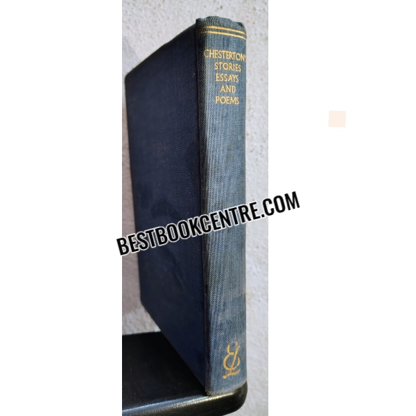 chestertons stories essays and poems 