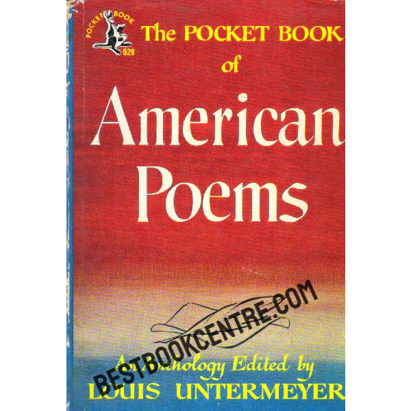 The Pocket Book of Americans Poems
