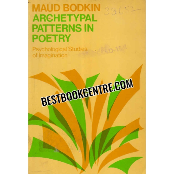 archetypal patterns in poetry 