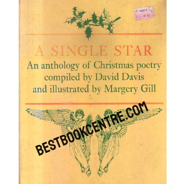 A Single Star An Anthology of Christmas Poetry