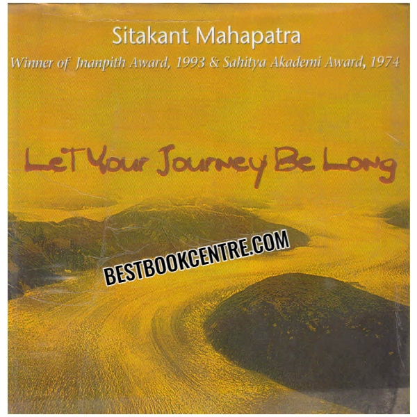 let your journey be long