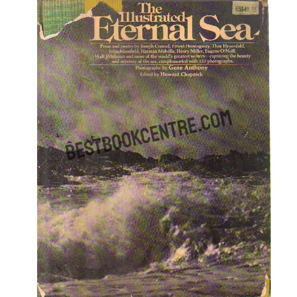 The illustrated eternal sea