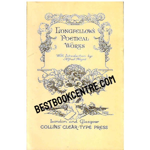 Longfellow Poetical Works