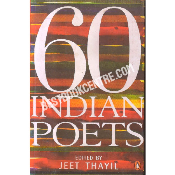60 indian poets 1st edition