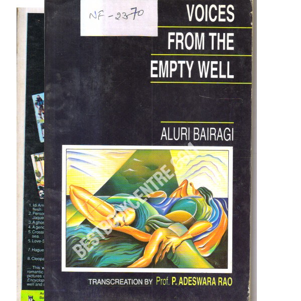 Voices from the well 1st edition