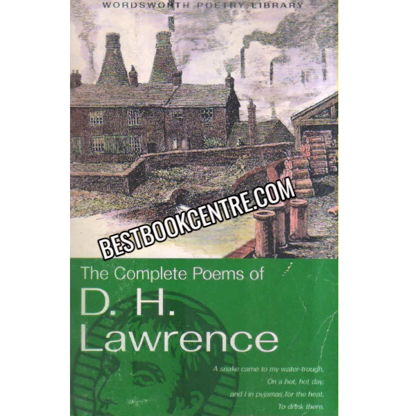 The Complete Poems OF D.H lawrece