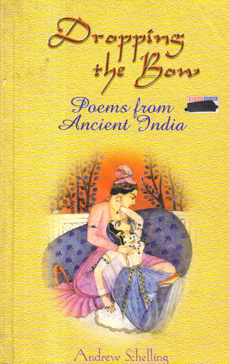 Dropping the Bow Poems from Ancient India.