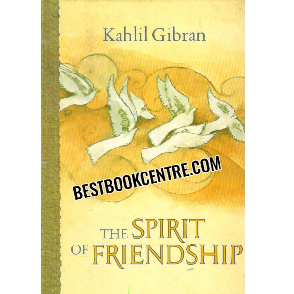 the spirit of friendship 